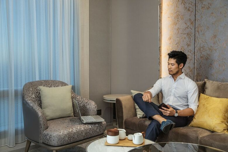 Caesar Park Hotel Banqiao