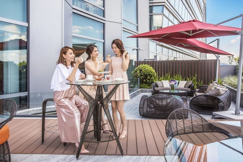Caesar Park Hotel Banqiao