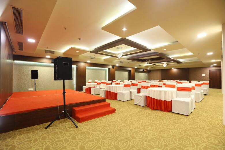 The Orbis Hotel