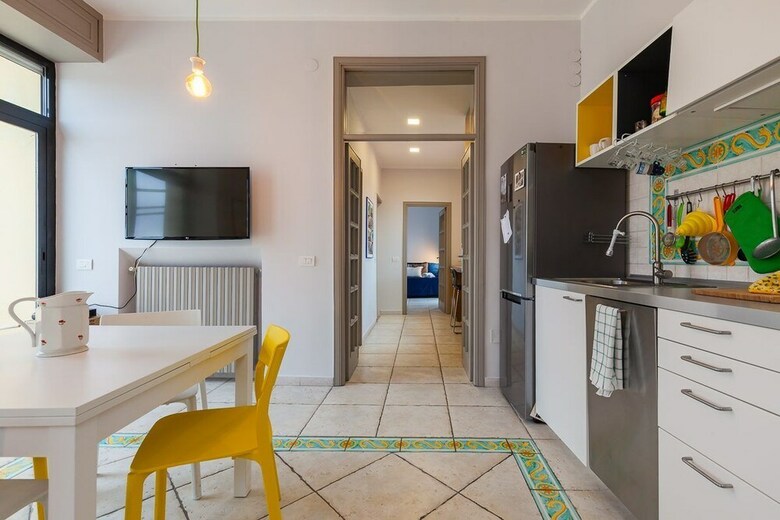Apartment Corso Vittorio Emanuele