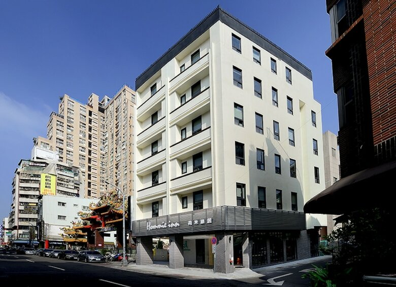Hotel Hommie Inn