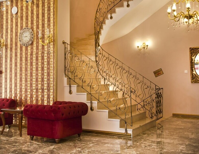 Grand Hamit Hotel