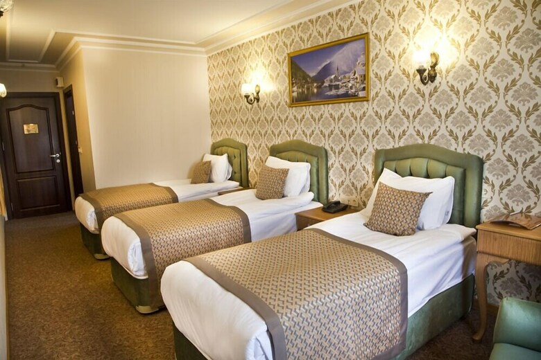 Grand Hamit Hotel