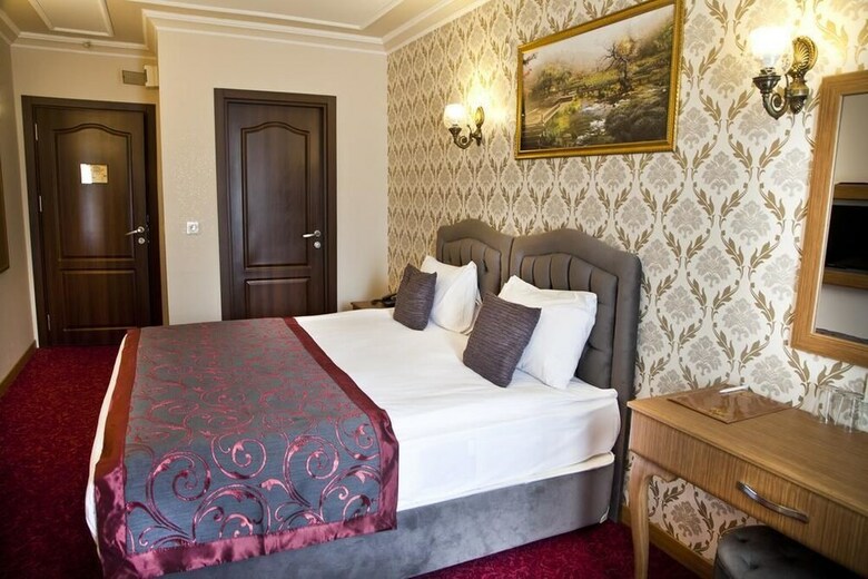 Grand Hamit Hotel