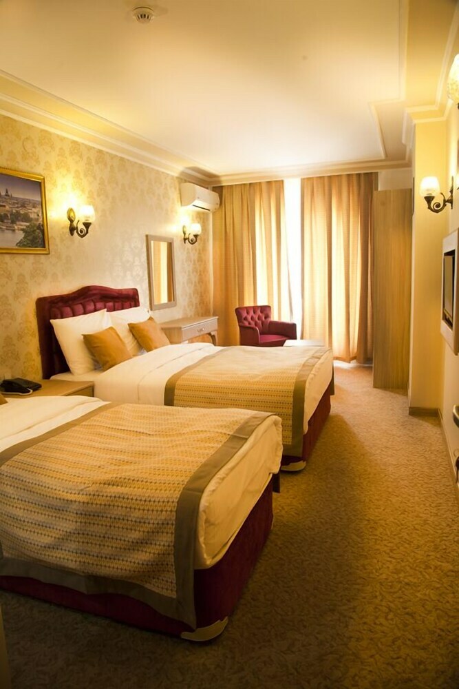 Grand Hamit Hotel