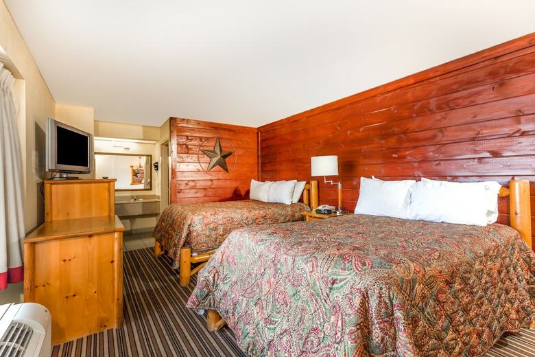 Hotel Lodge At Mill Creek