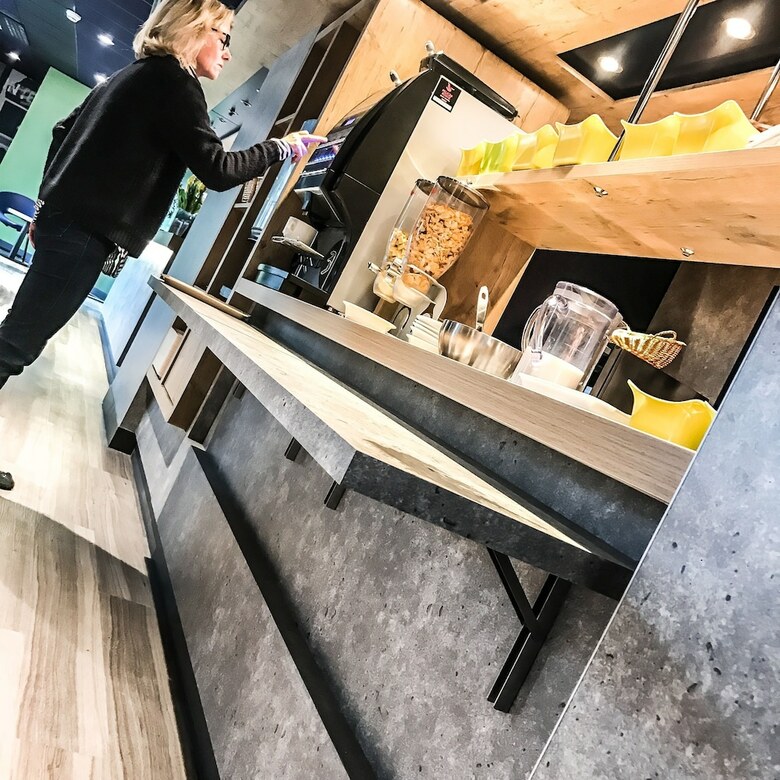 Hotel Ibis Budget Thonon Les Bains