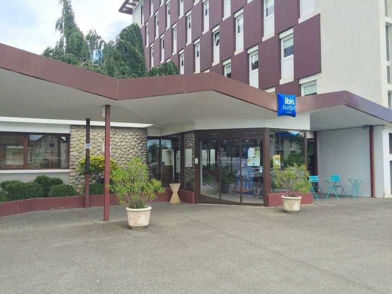 Hotel Ibis Budget Thonon Les Bains