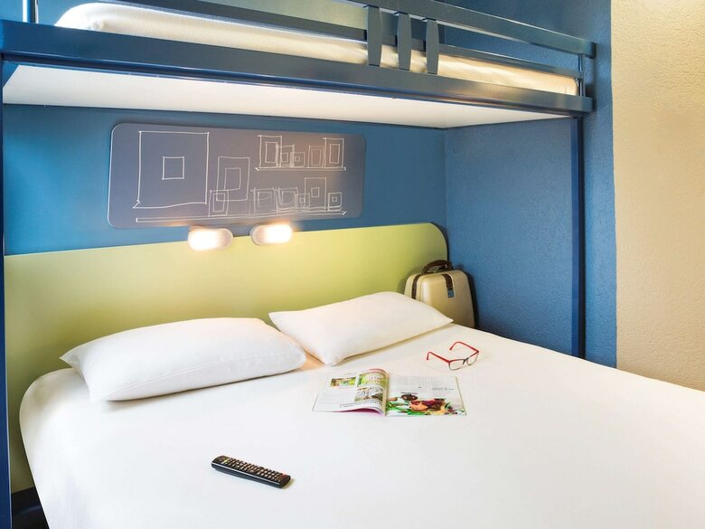 Hotel Ibis Budget Thonon Les Bains