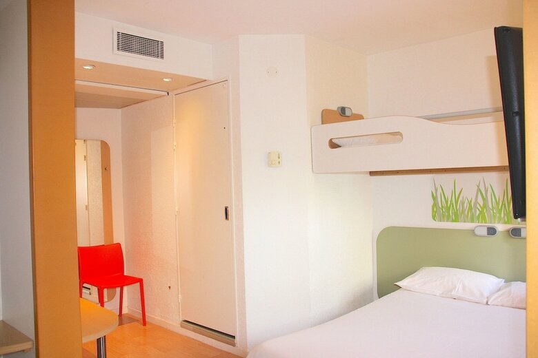 Hotel Ibis Budget Thonon Les Bains