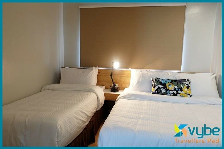 Hotel Vybe Travellers Pad
