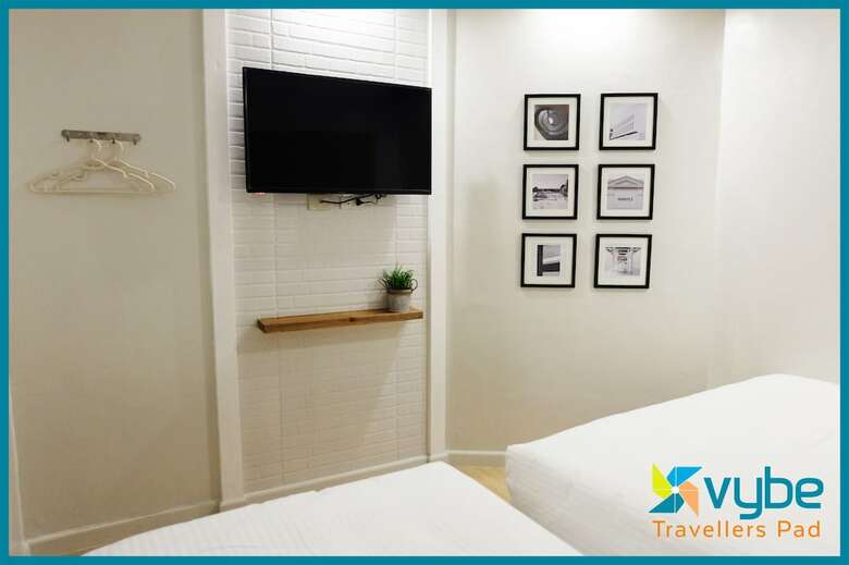Hotel Vybe Travellers Pad