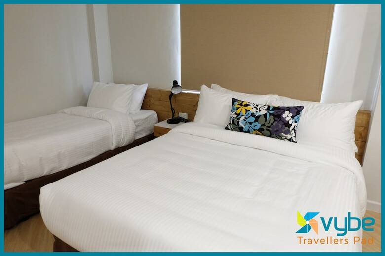 Hotel Vybe Travellers Pad