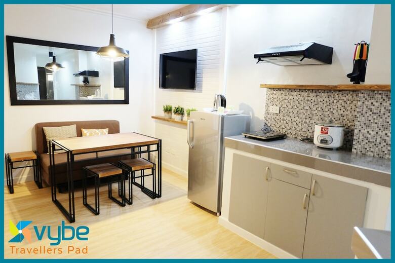 Hotel Vybe Travellers Pad