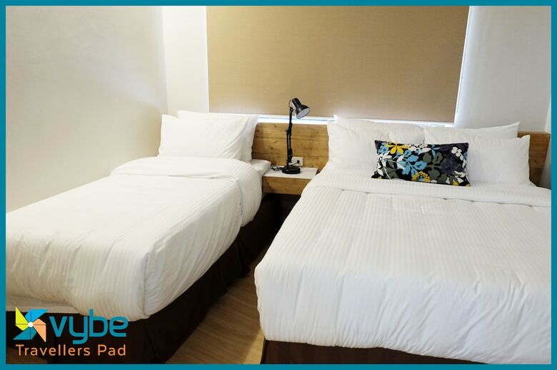 Hotel Vybe Travellers Pad