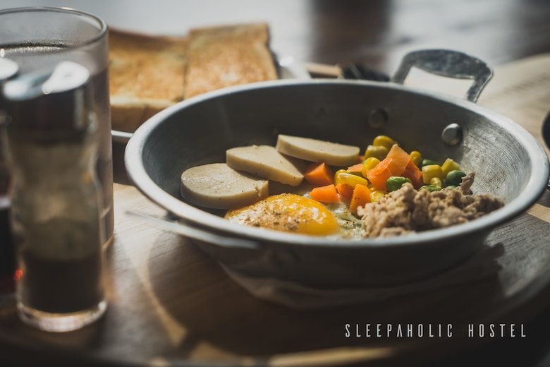Hostal Sleepaholic Hostel