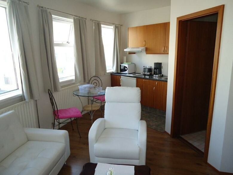 Hotel Eyjar