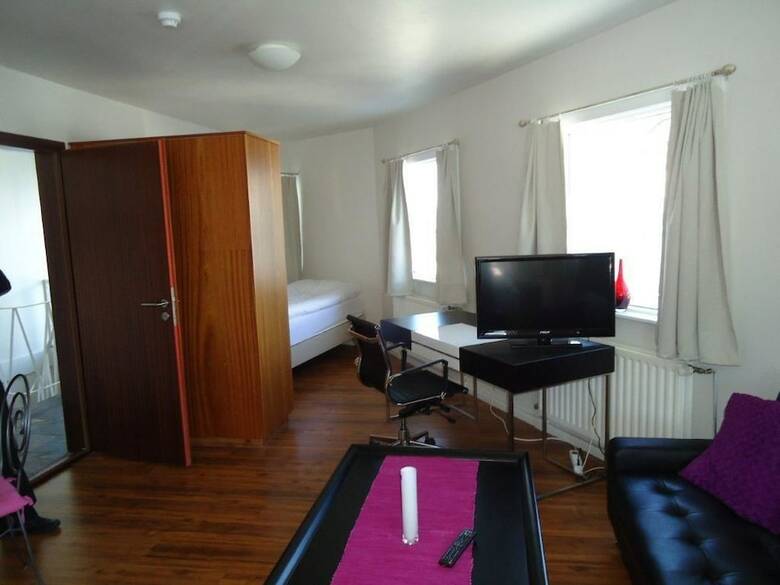 Hotel Eyjar