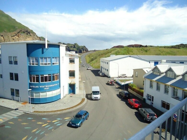Hotel Eyjar