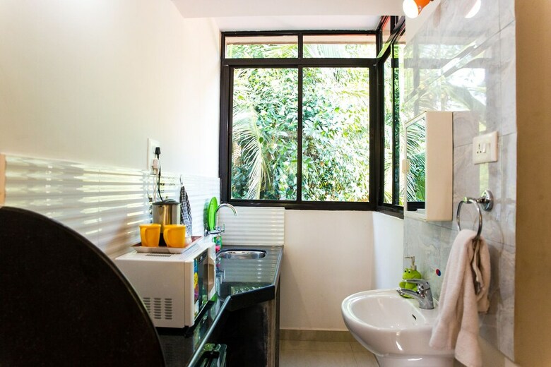 Hotel Lazy Frog Goa