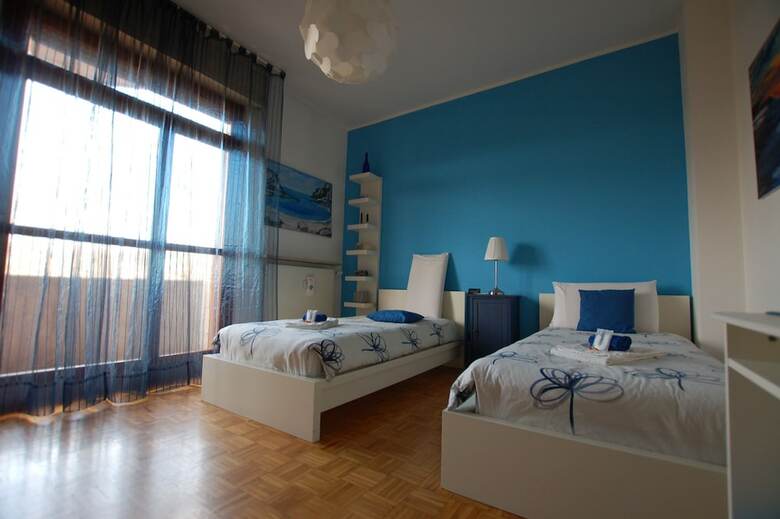 Apartamento La Rosa Scarlatta Atelier