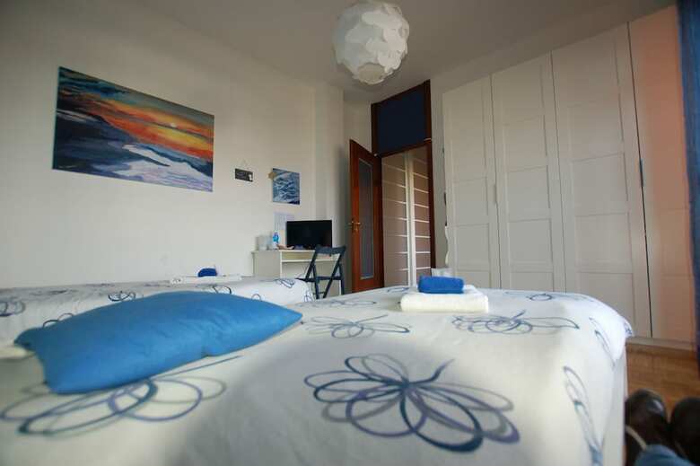 Apartamento La Rosa Scarlatta Atelier