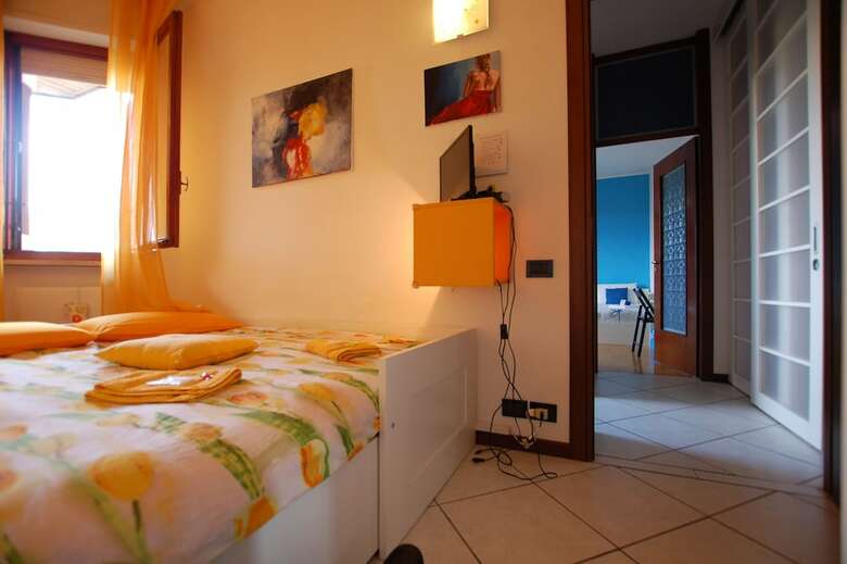 Apartamento La Rosa Scarlatta Atelier