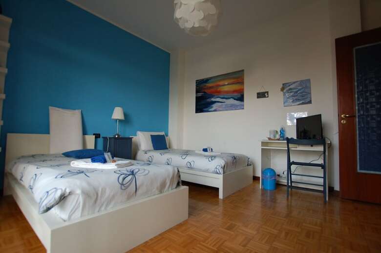 Apartamento La Rosa Scarlatta Atelier