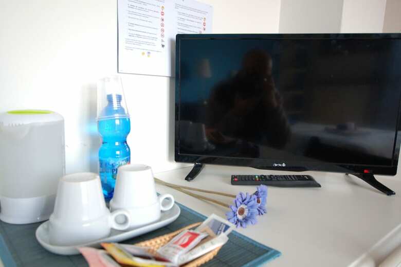 Apartamento La Rosa Scarlatta Atelier