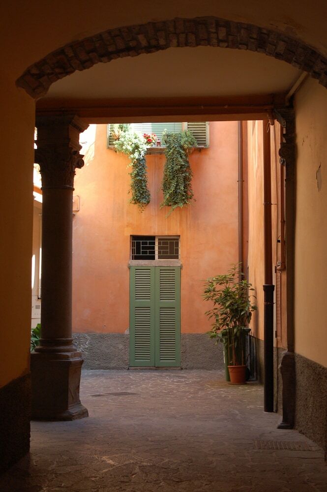 Apartamento La Rosa Scarlatta Atelier