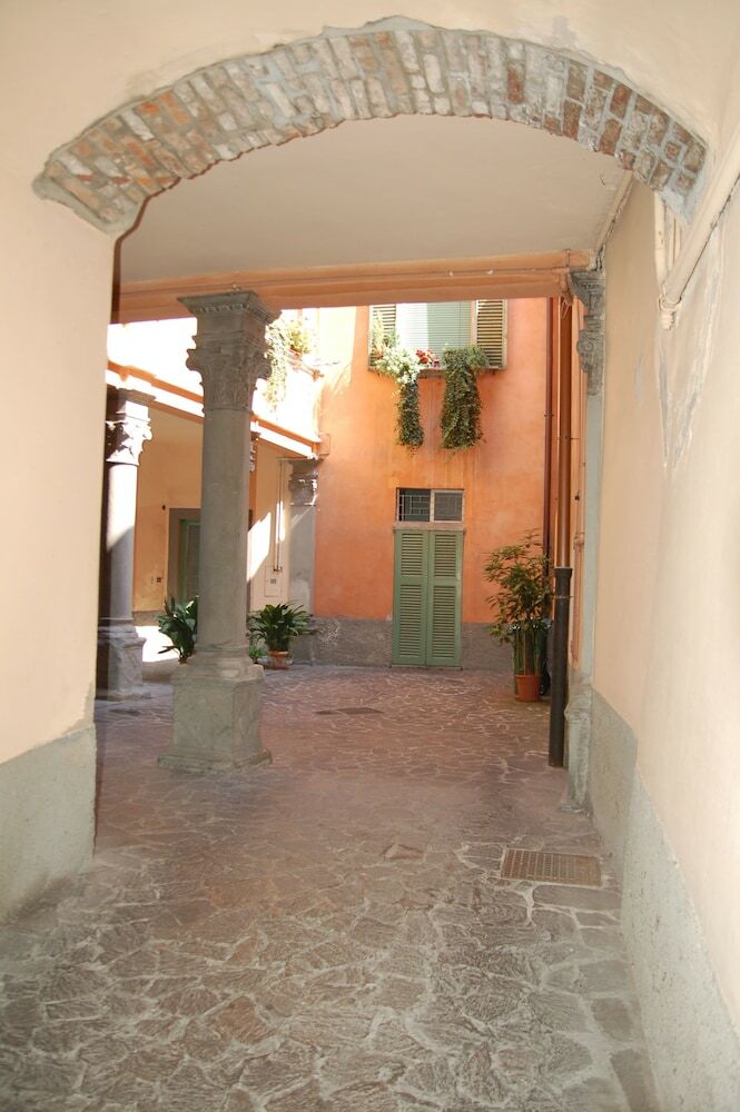 Apartamento La Rosa Scarlatta Atelier