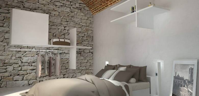 Apartamento La Rosa Scarlatta Atelier