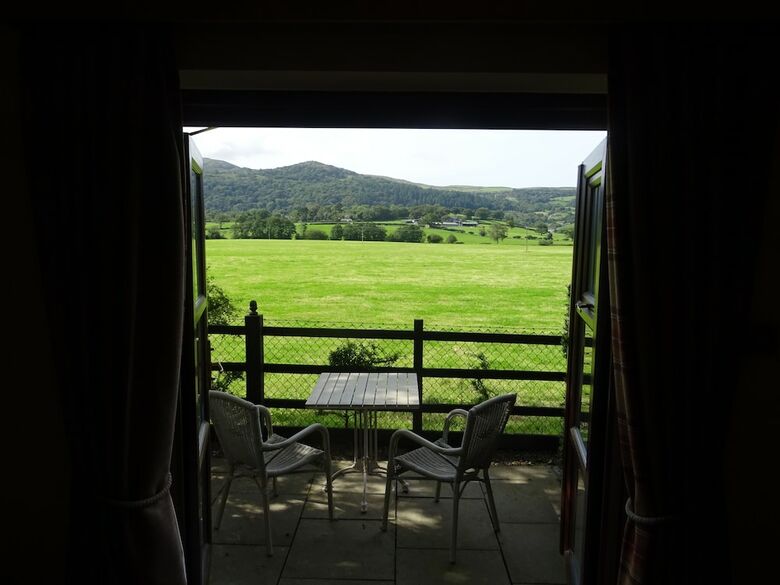 Posada The Groes Inn