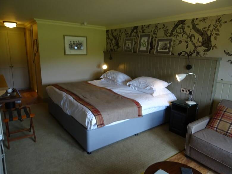 Posada The Groes Inn