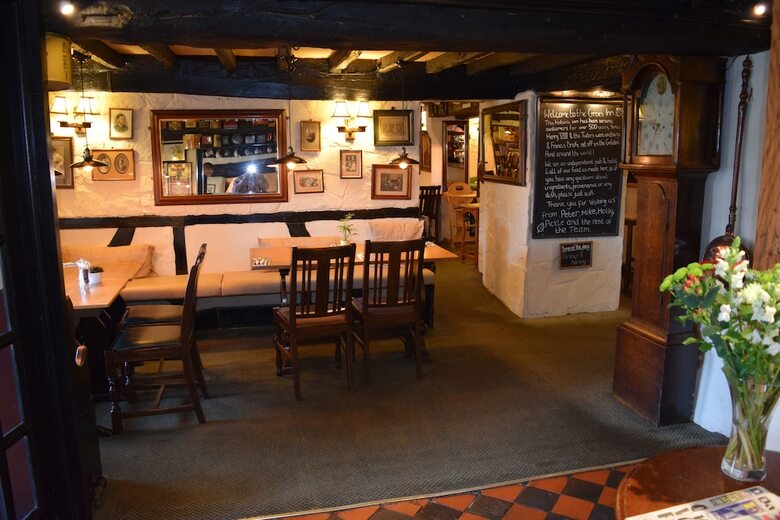 Posada The Groes Inn