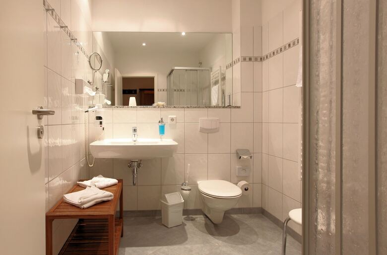 Hotel Badehaus Goor