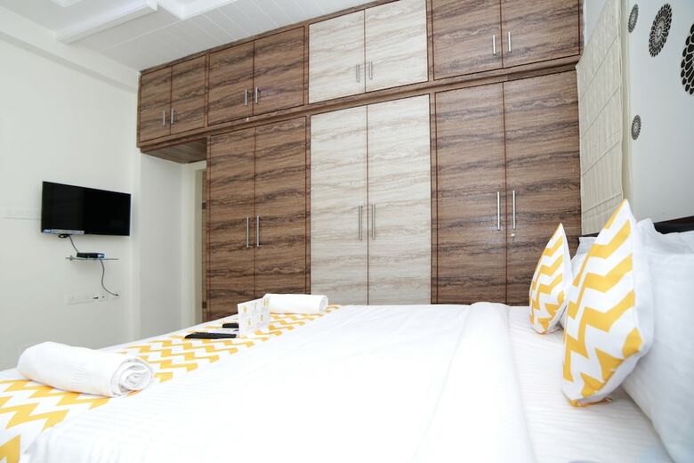 Fabhotel Hallmark Inn Kukatpally