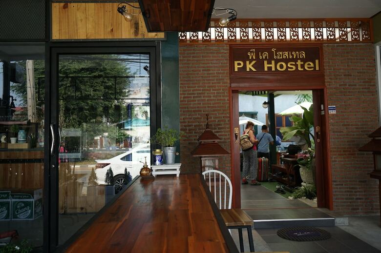 Hostal Pk Hostel