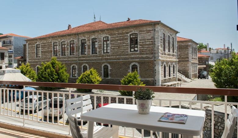 Michalis Apartments