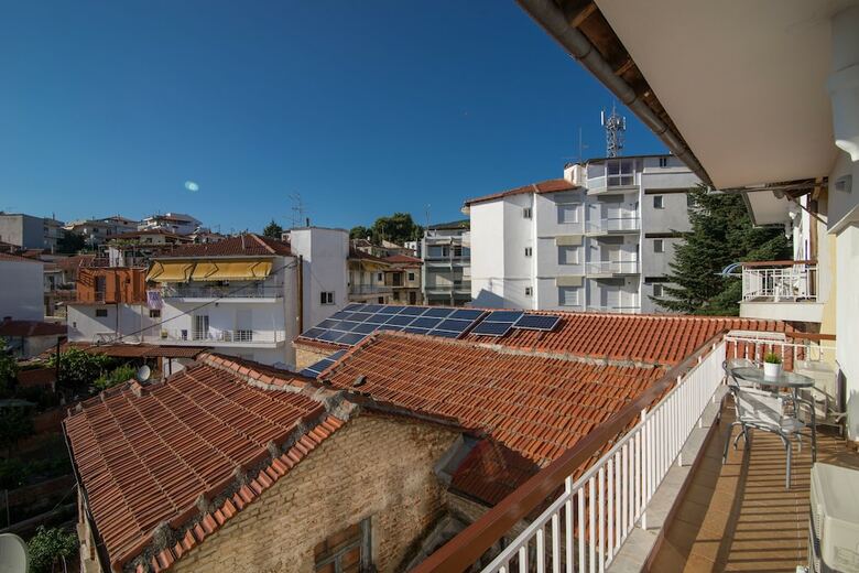 Michalis Apartments