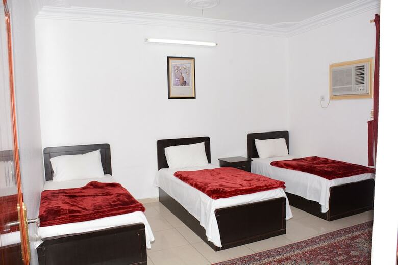Aparthotel Al Eairy Furnished Apts Al Madinah 14