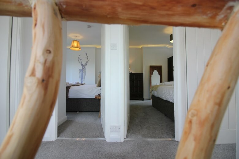 Apartamentos The Never Land (Peymans)
