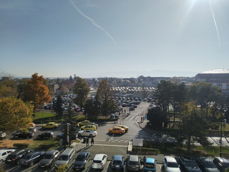 Hotel Continental Forum Sibiu