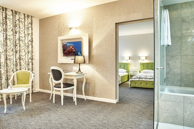 Hotel Continental Forum Sibiu