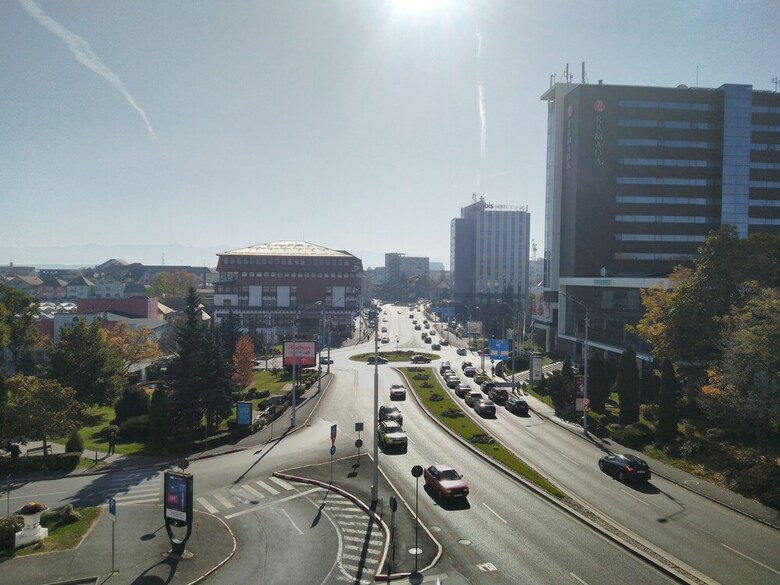 Hotel Continental Forum Sibiu