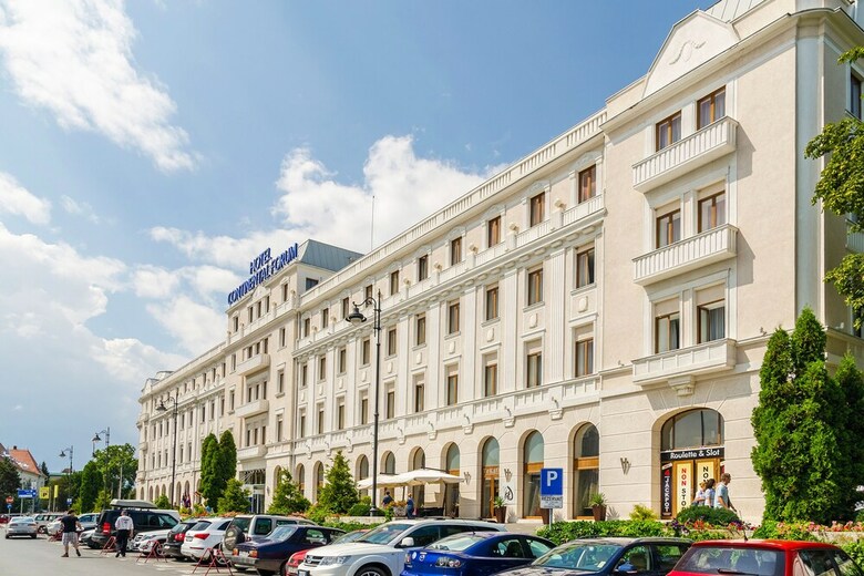 Hotel Continental Forum Sibiu