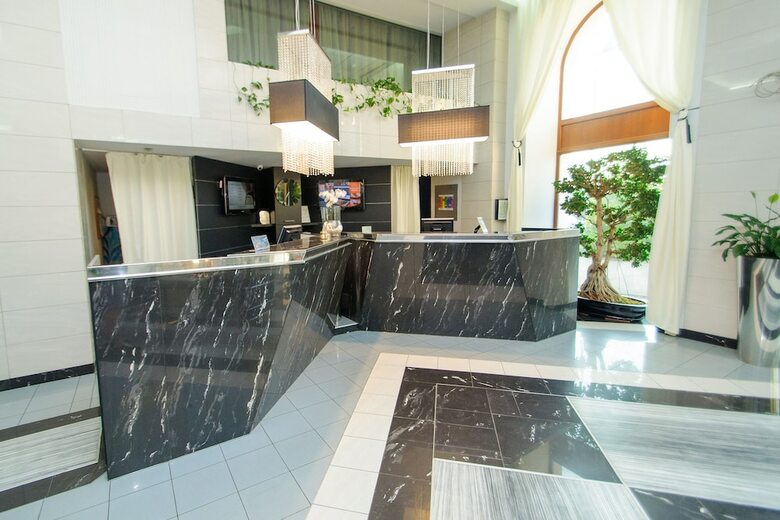Hotel Continental Forum Sibiu