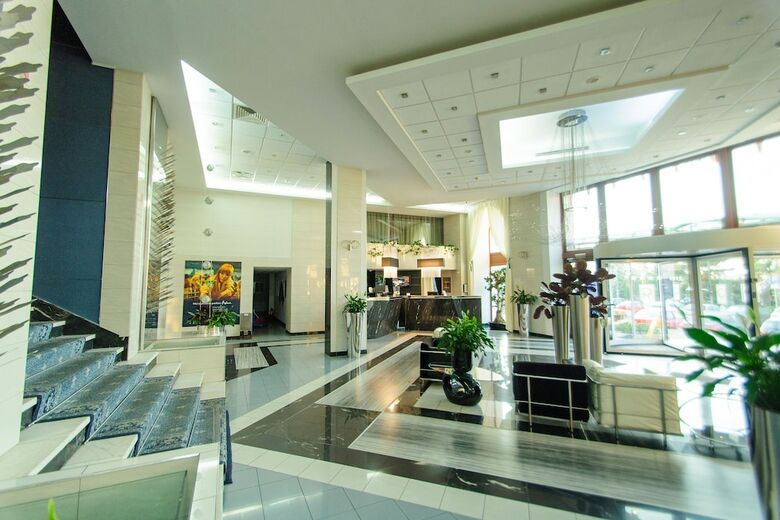 Hotel Continental Forum Sibiu
