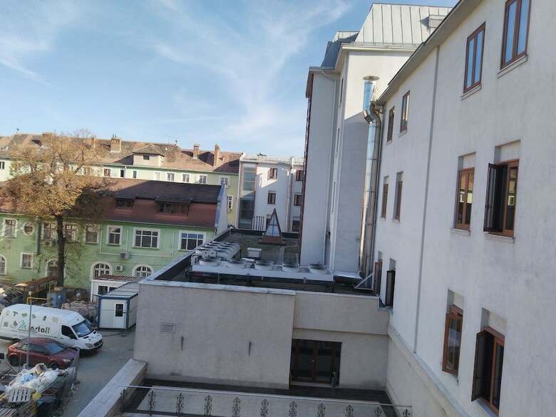 Hotel Continental Forum Sibiu