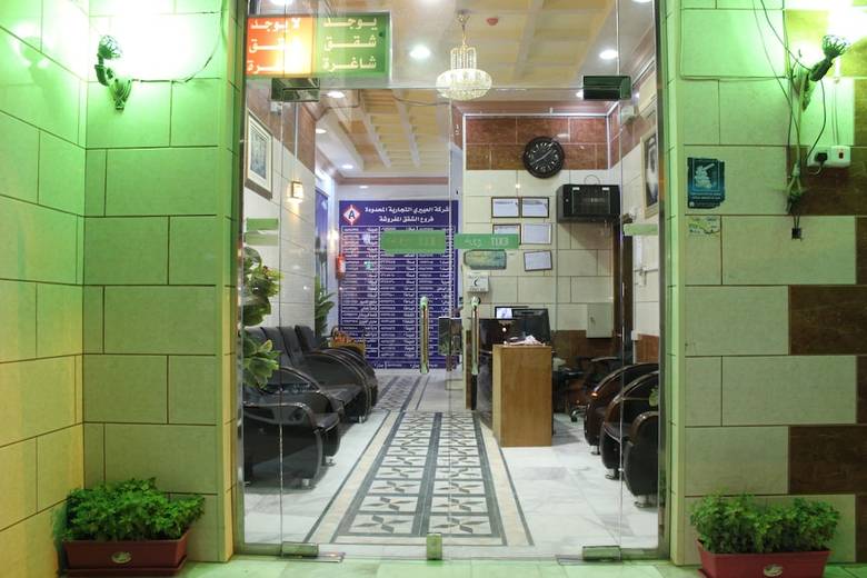 Hotel Al Eairy Furnished Apartments Al Baha 1